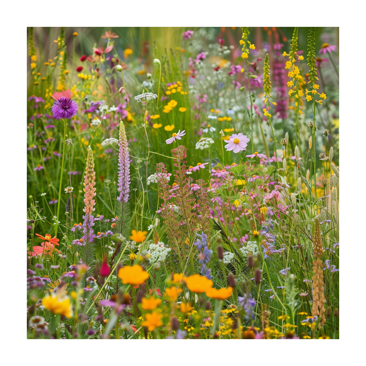 Horská louka - Planta Naturalis - luční směs - 10 g