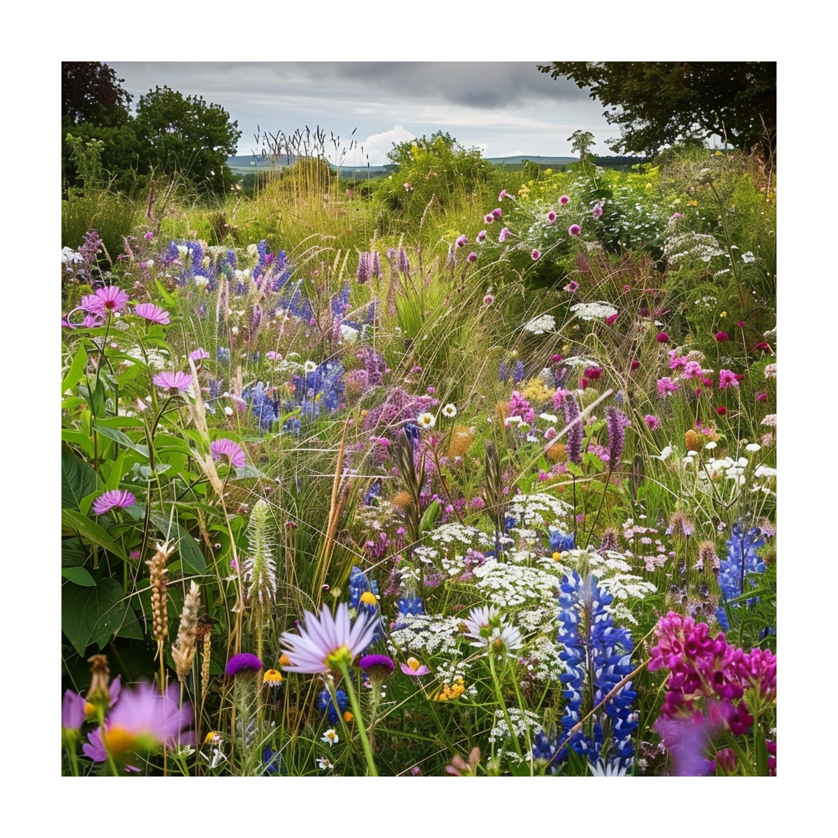 Chalupářská louka - Planta Naturalis - luční směs - 40 g