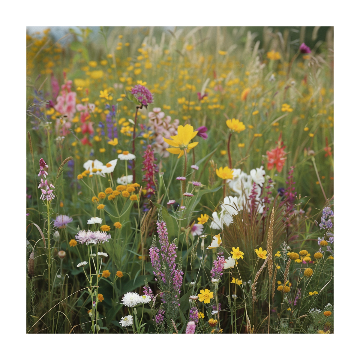 Zahradní loučka - Planta Naturalis - luční směs - 10 g