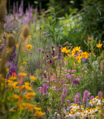 Česká květnice - Planta Naturalis - luční směs - 40 g