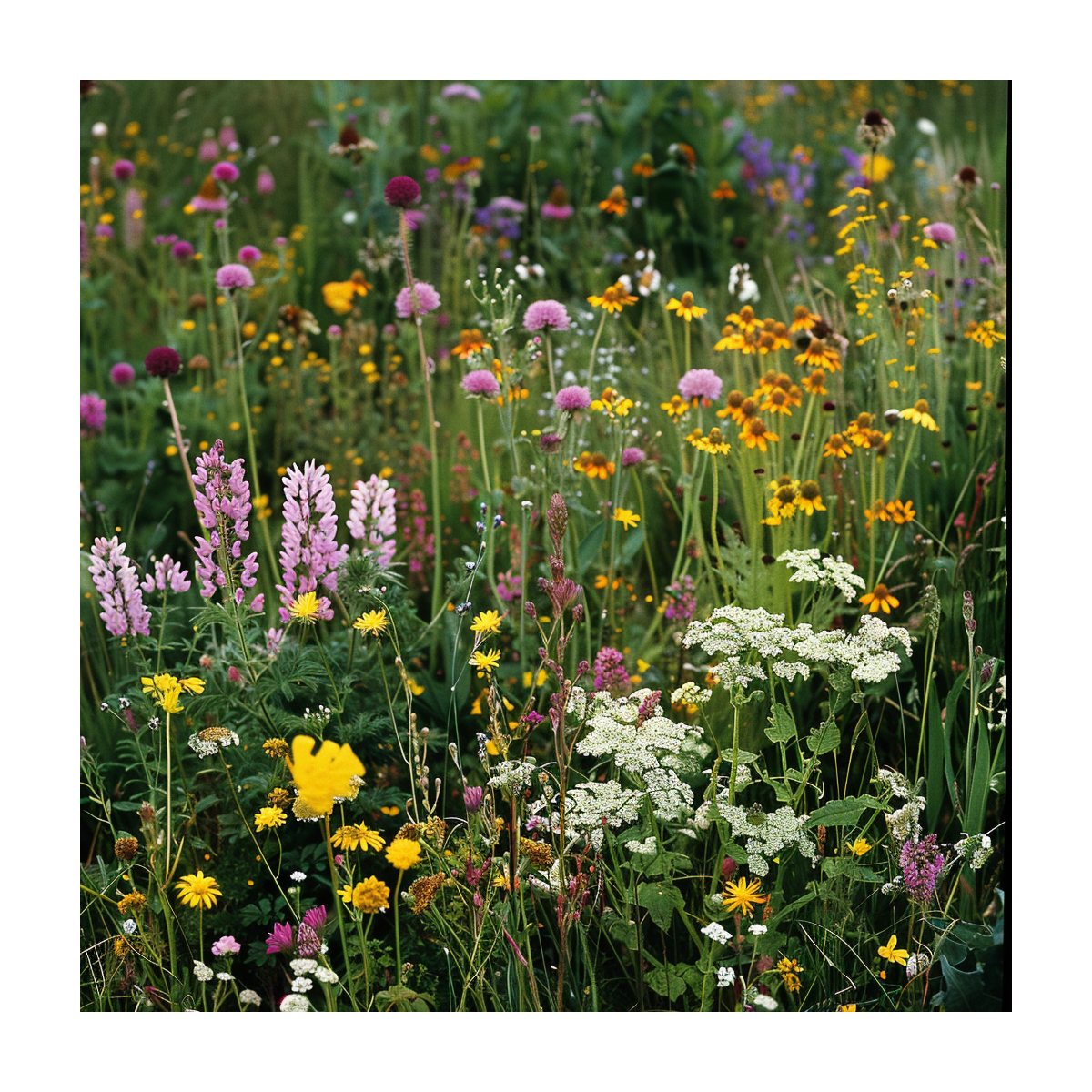 Suchá stráňka - Planta Naturalis - luční směs - 10 g