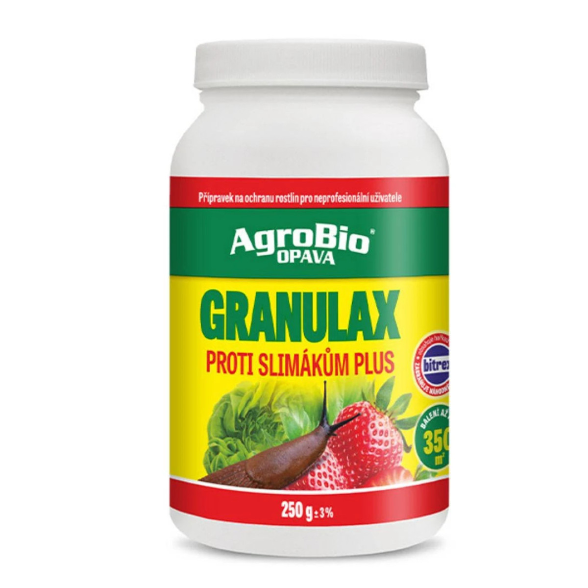 Granulax - Přípravek proti slimákům - 250 g