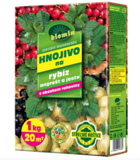 AG Biomin hnojivo na rybízy a angrešty - AG Biomin - 1 kg