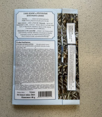 Česká květnice - Planta Naturalis - luční směs - 40 g