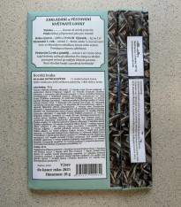 Horská louka - Planta Naturalis - luční směs - 10 g