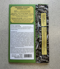 Zelený chodníček - Planta Naturalis - luční směs - 10 g