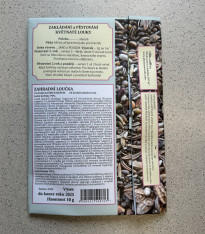 Zahradní loučka - Planta Naturalis - luční směs - 10 g