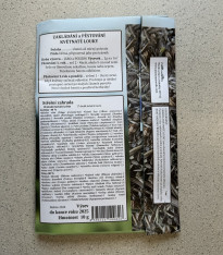 Střešní zahrada - Planta Naturalis - luční směs - 10 g