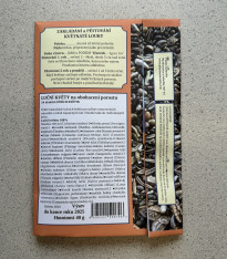 Luční květy na obohacení porostu - Planta Naturalis - luční směs - 40 g