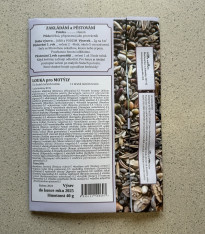 Louka pro motýly - Planta Naturalis - luční směs - 40 g