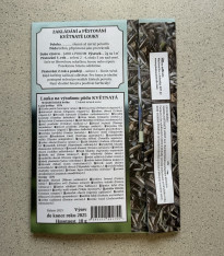 Louka na výsušnou půdu - Planta Naturalis - luční směs - 10 g