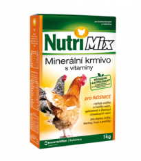 Krmivo NUTRI MIX - pro nosnice - 1 kg