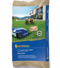 Trávník Comfort pro robotické sekačky - Kiepenkerl - travní směs - 10 kg