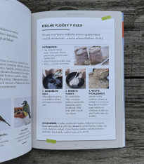 Lahůdky v krmítku - kniha - 1 ks