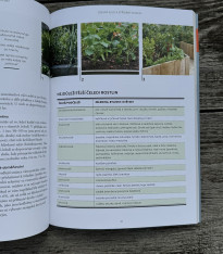 Jak na vyvýšené záhony - kniha - 1 ks