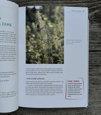 Plevel na talíři - kniha - 1 ks