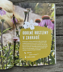 Zahrada bez zalévání - kniha - 1 ks