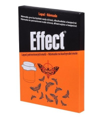 Effect - lapač kuchyňských molů - AgroBio - proti hmyzu - 1 ks