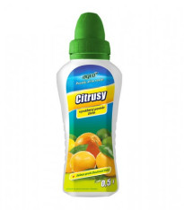 Hnojivo na citrusy - Agro - hnojivo - 500 ml