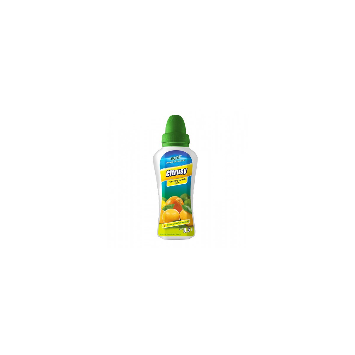 Hnojivo na citrusy - Agro - hnojivo - 500 ml