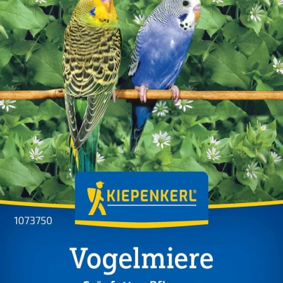 Ptačinec pro ptáky - Kiepenkerl - travní směs - 1 ks