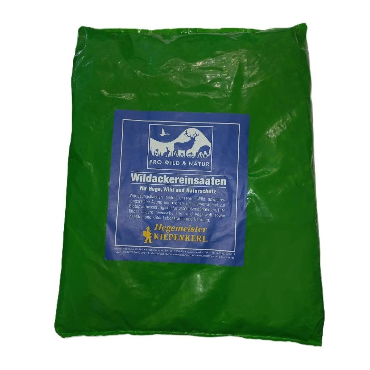 Krmná směs pro divokou zvěř - Kiepenkerl - luční směs - 1,5 kg