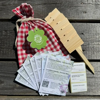 Balíček pro naše milované babičky - dárkové balení zdarma