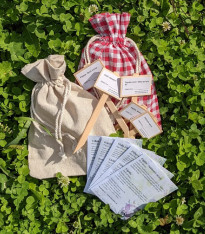 Balíček pro naše milované dědečky - dárkové balení zdarma