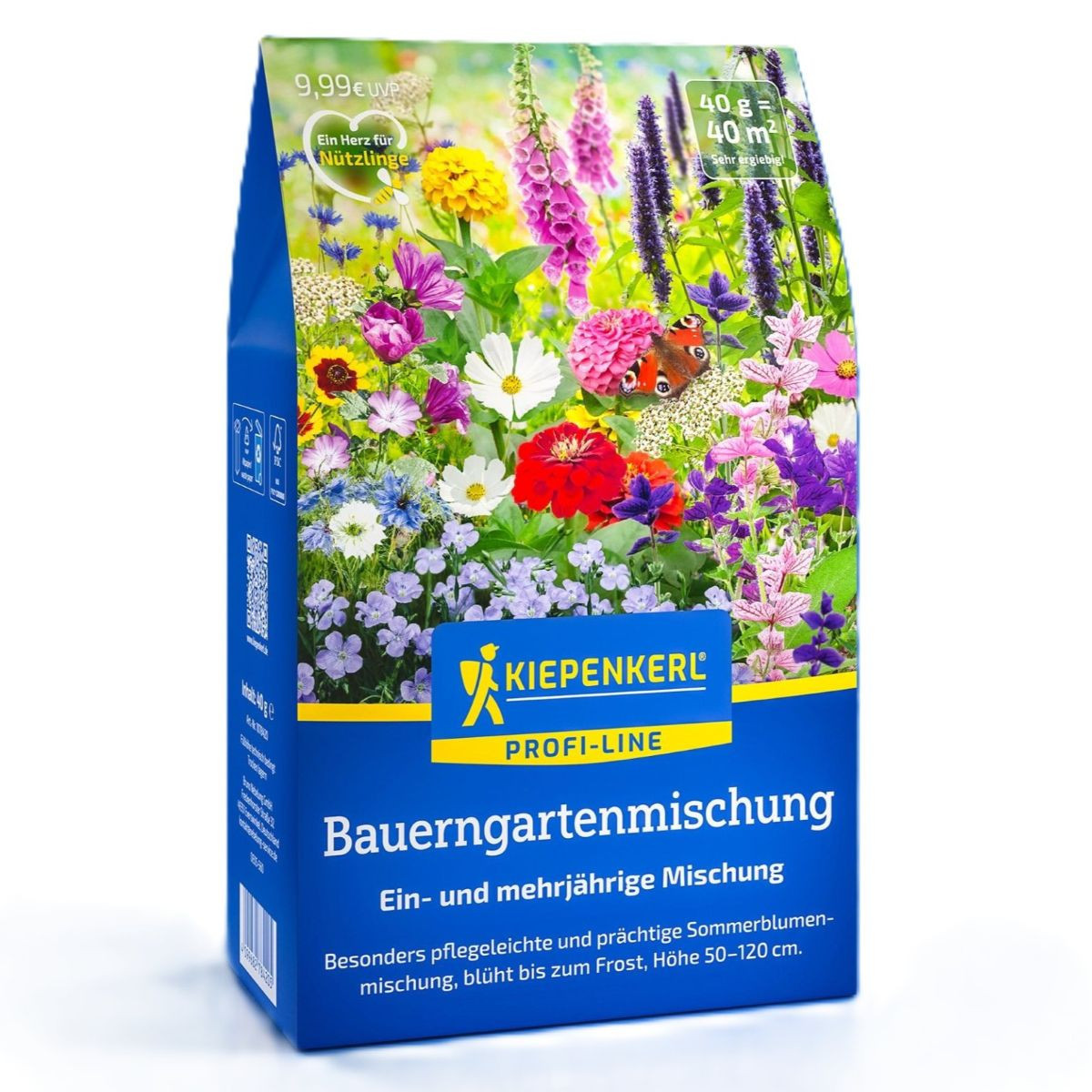 Květinová směs venkovská zahrada – luční směs – Kiepenkerl