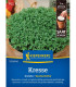 Semena řeřichy Cresto - výsevný disk - 5 m