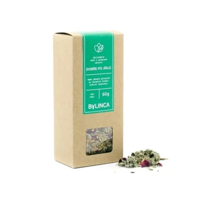 Dobře po jídle - bylinkové čaje - 60 g
