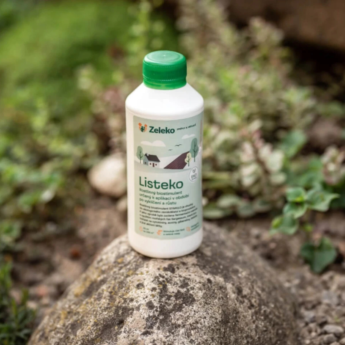 Listeko - biostimulant - Zeleko - 250 ml