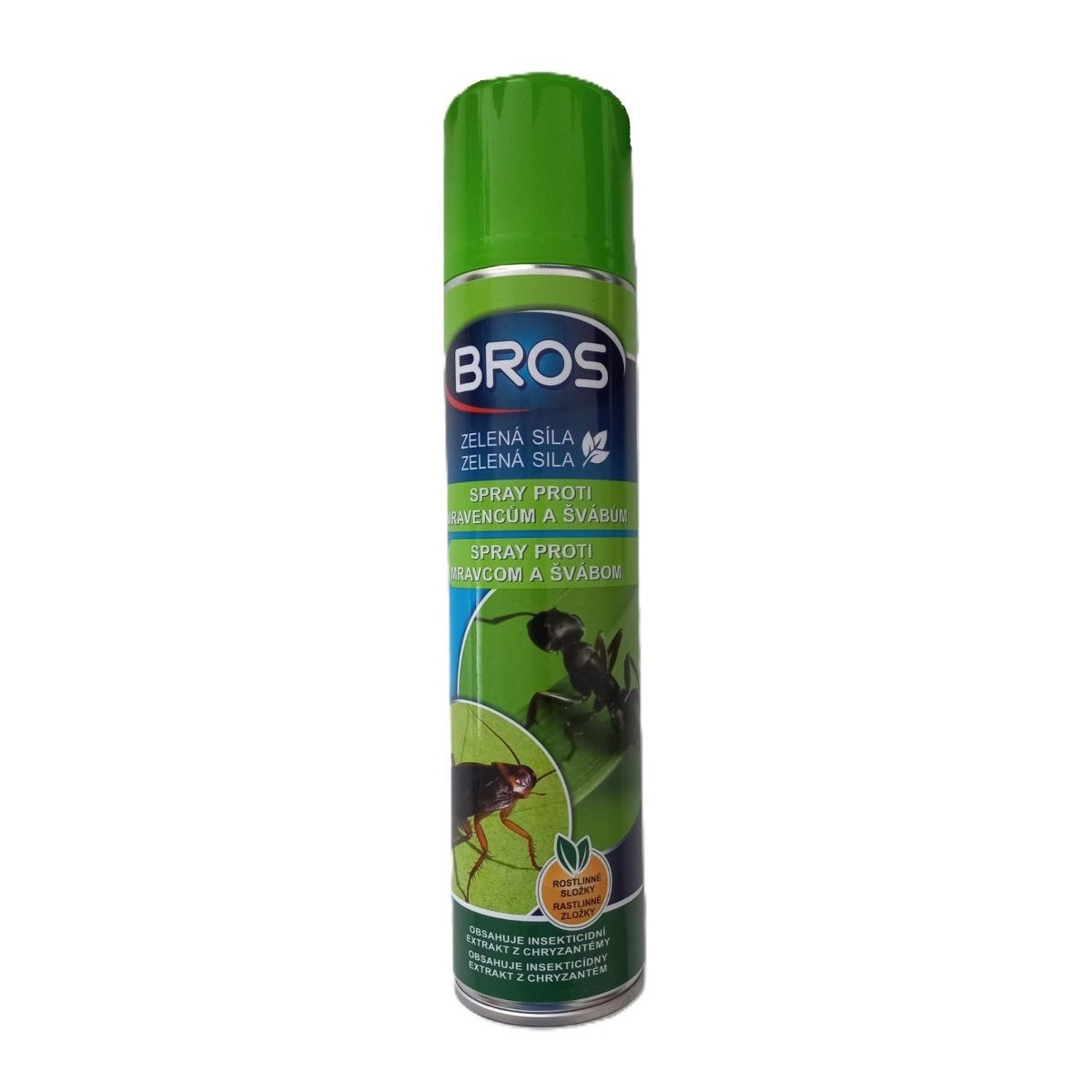 BROS - spray na mravence a šváby - 300 ml