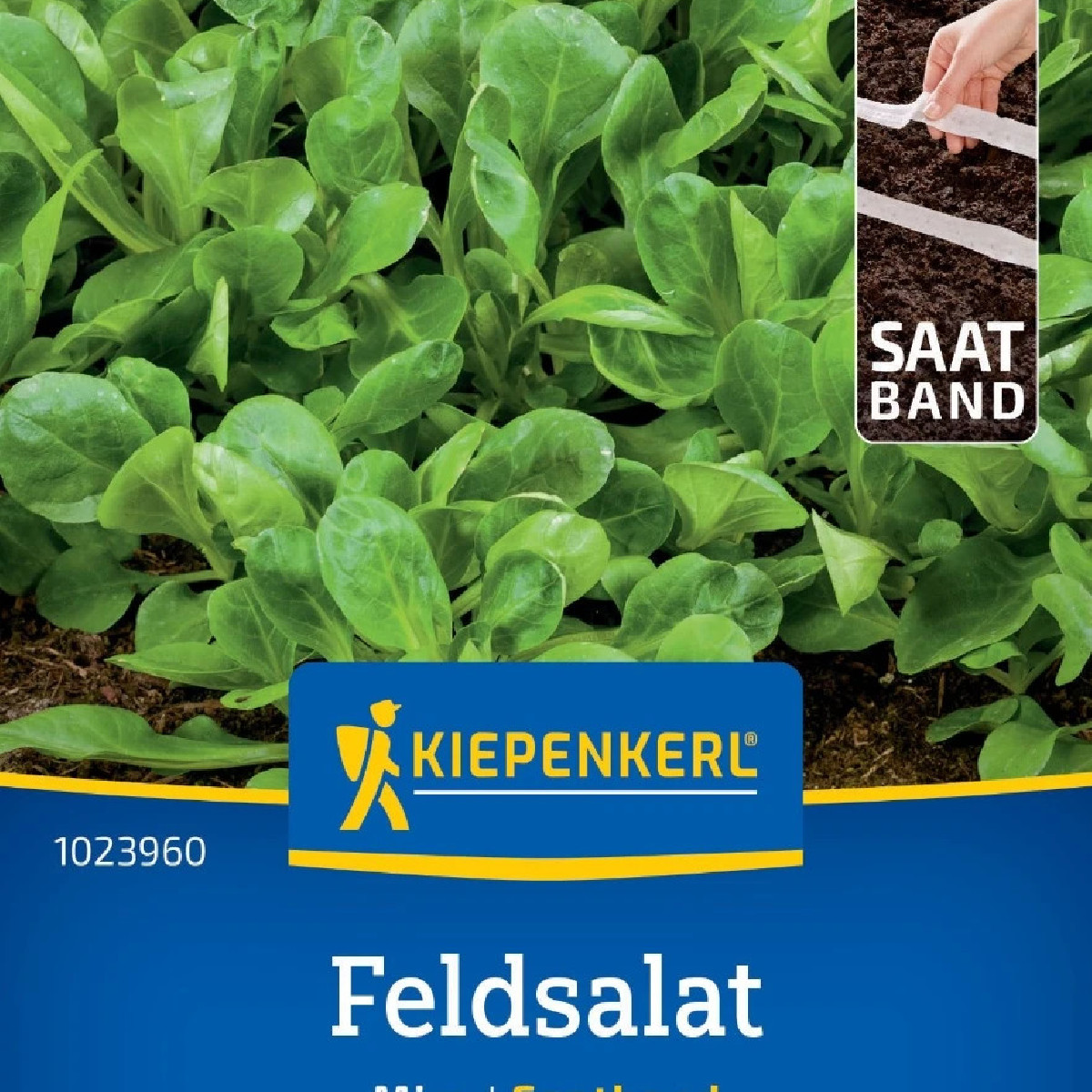 Salát Miro  - výsevný pásek - 1 ks