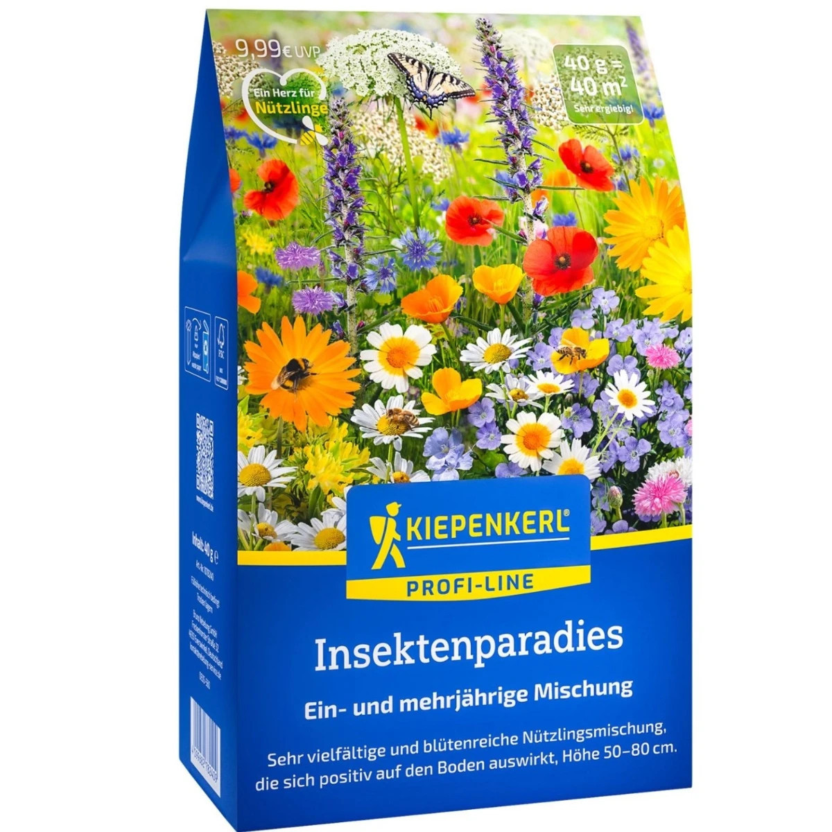Květinová směs - Hmyzí ráj - Kiepenkerl - luční směs - 1 ks