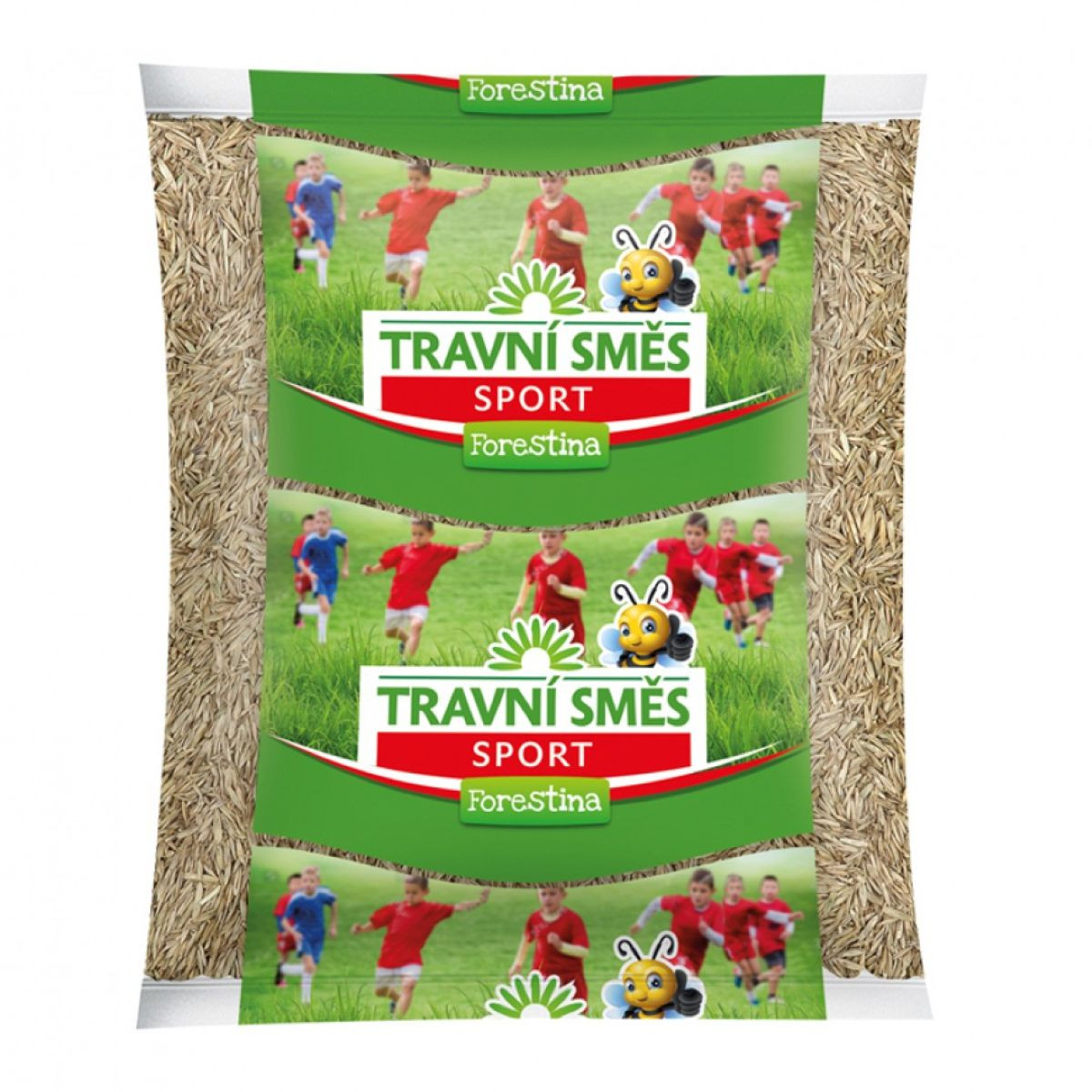 Trávník Sport - Forestina Grass - travní směs - 500 g