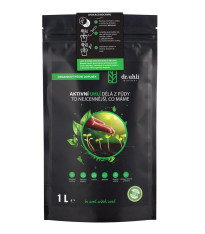 Biochar - aktivní uhlí k rostlinám - Devrakon - 1 l