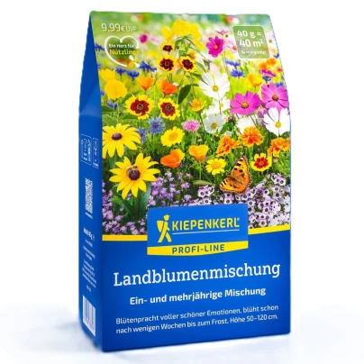Květinová směs venkova - Kiepenkerl - luční směs - 40 g