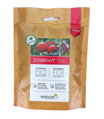 Symbivit Rajčata a papriky - mykorhiza pro plodovou zeleninu - Symbiom - 150 g