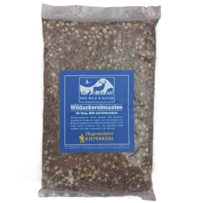 Krmná směs pro divokou zvěř - Kiepenkerl - luční směs - 1,5 kg