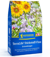 Zelené hnojení Terralife - fixace dusíku - semena - 0,5 kg