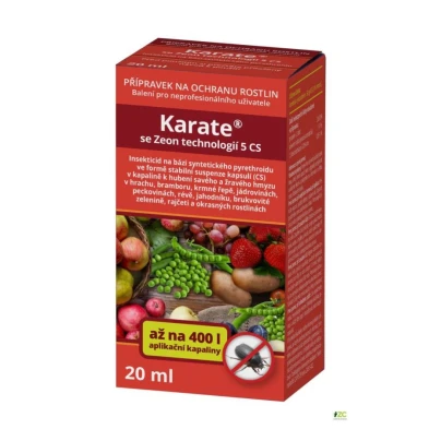 Karate - insekticid - 20 ml