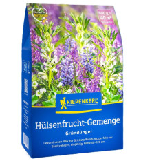 Zelené hnojení - směs luskovin - semena - 0,8 kg