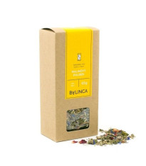 Malinový polibek - bylinná čajová směs - 65 g