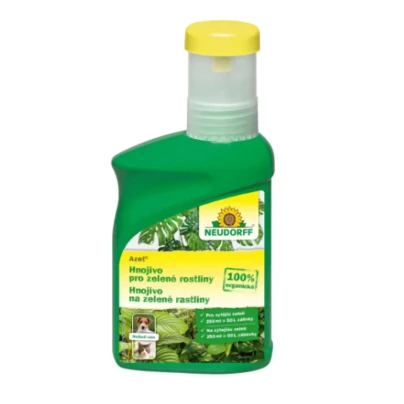 Organické hnojivo pro zelené rostliny - Neudorff - 1 ks