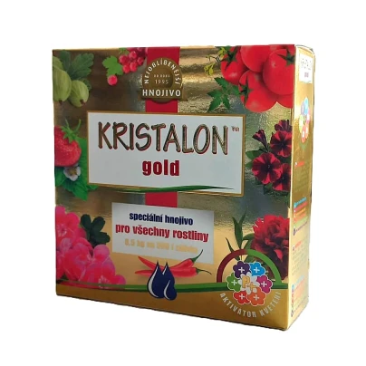 Gold - Kristalon - 500 g
