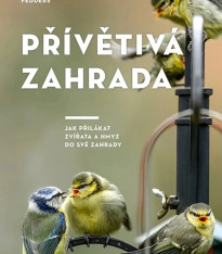Přívětivá zahrada - kniha - 1 ks