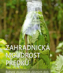 Zahradnická moudrost předků - kniha - 1 ks