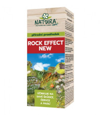 Natura Rock Effect proti mšicím, molicím, sviluškám - 250 ml