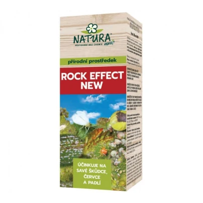 Natura Rock Effect proti mšicím, molicím, sviluškám - 250 ml